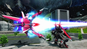 AC「機動戦士ガンダム エクストリームバーサス マキシブースト」第3弾追加機体「ブリッツガンダム」が6月24日に参戦！の画像8