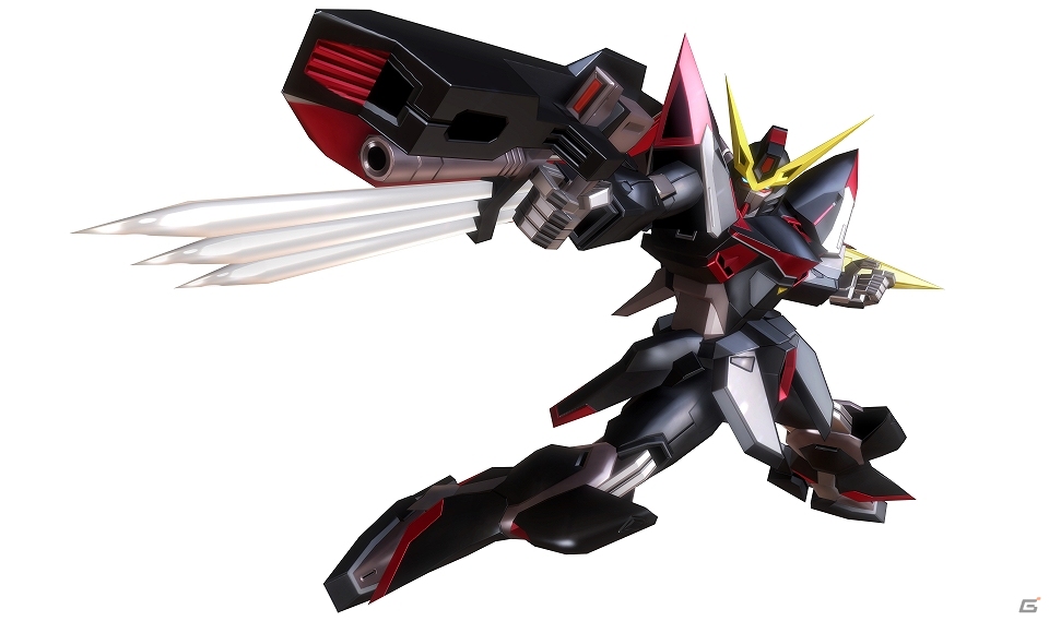 AC「機動戦士ガンダム エクストリームバーサス マキシブースト」第3弾追加機体「ブリッツガンダム」が6月24日に参戦！の画像2