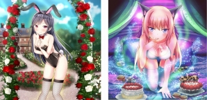 Android版「魔法戦争～もうひとりの転校生～」が配信開始！ボイス、ユニットイラスト、UIデザイン、バトルシステムなどが大幅グレードアップの画像4