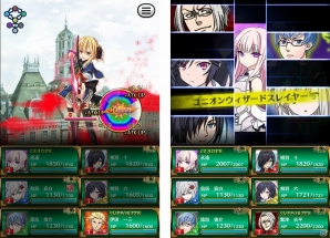 Android版「魔法戦争～もうひとりの転校生～」が配信開始！ボイス、ユニットイラスト、UIデザイン、バトルシステムなどが大幅グレードアップの画像7