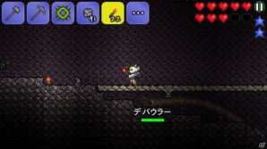 掘って作って戦って！スマホ女子によるiOS版「テラリア」プレイインプレッションの画像37