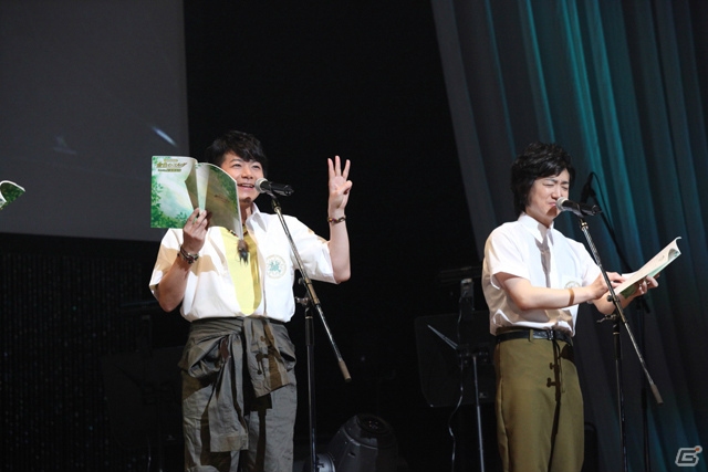 至誠館へようこそ！ドラマ＆ライヴやマーチングで盛り上がった「ネオロマンス・フェスタ 金色のコルダ Featuring 至誠館高校」の画像6