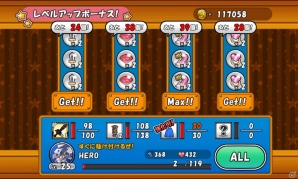 蹴っ飛ばしてモンスターを撃破しろ！ドSな姫が兵士たちと大暴れのアクションパズルRPG―iOS/Android「ケリ姫スイーツ」レビューの画像8