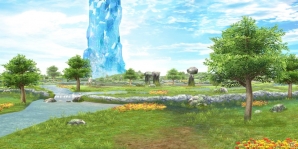 召喚獣が脅威として立ちはだかる―3DS「ファイナルファンタジーエクスプローラーズ」ヒバト火山に登場する「イフリート」やメインジョブを紹介！の画像14