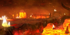 召喚獣が脅威として立ちはだかる―3DS「ファイナルファンタジーエクスプローラーズ」ヒバト火山に登場する「イフリート」やメインジョブを紹介！の画像15
