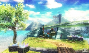 召喚獣が脅威として立ちはだかる―3DS「ファイナルファンタジーエクスプローラーズ」ヒバト火山に登場する「イフリート」やメインジョブを紹介！の画像18
