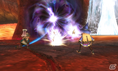 召喚獣が脅威として立ちはだかる―3DS「ファイナルファンタジーエクスプローラーズ」ヒバト火山に登場する「イフリート」やメインジョブを紹介！の画像12
