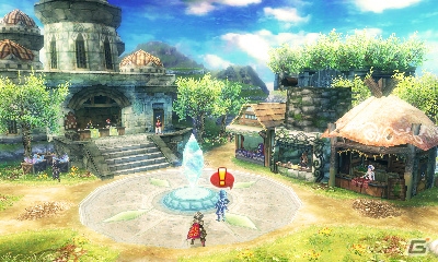 召喚獣が脅威として立ちはだかる―3DS「ファイナルファンタジーエクスプローラーズ」ヒバト火山に登場する「イフリート」やメインジョブを紹介！の画像16