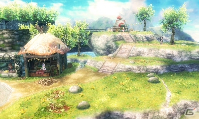 召喚獣が脅威として立ちはだかる―3DS「ファイナルファンタジーエクスプローラーズ」ヒバト火山に登場する「イフリート」やメインジョブを紹介！の画像17