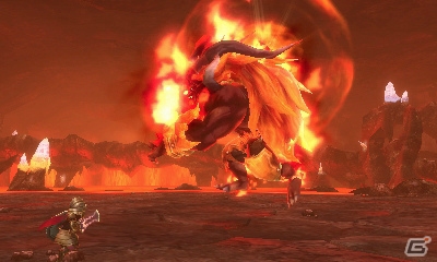 召喚獣が脅威として立ちはだかる―3DS「ファイナルファンタジーエクスプローラーズ」ヒバト火山に登場する「イフリート」やメインジョブを紹介！の画像25