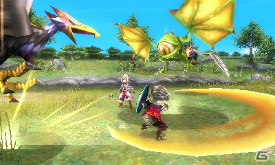 召喚獣が脅威として立ちはだかる―3DS「ファイナルファンタジーエクスプローラーズ」ヒバト火山に登場する「イフリート」やメインジョブを紹介！の画像6