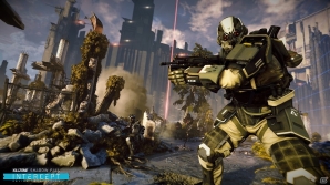 PS4「KILLZONE SHADOW FALL」4人協力マルチプレイに焦点を置いたDLC「INTERCEPT拡張パック」が6月26日に配信―本編無しでプレイ可能なスタンドアロン版もの画像15