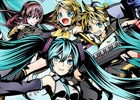 iOS/Android「ディバインゲート」電子の妖精「初音ミク」とのコラボイベント実施―「鏡音リン・レン」「巡音ルカ」なども登場