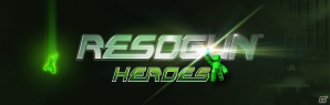 PS4「RESOGUN」機体クリエイターモードの追加やオフラインでの協力プレイが可能になる大型アップデートが実施の画像2