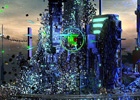 PS4「RESOGUN」機体クリエイターモードの追加やオフラインでの協力プレイが可能になる大型アップデートが実施
