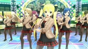 PS4「ドリームクラブ ホストガールオンステージ」ホストガールたちの秋衣装が追加コンテンツとして6月26日に配信の画像15