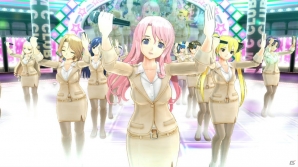 PS4「ドリームクラブ ホストガールオンステージ」ホストガールたちの秋衣装が追加コンテンツとして6月26日に配信の画像18