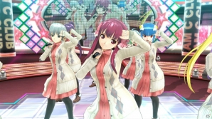 PS4「ドリームクラブ ホストガールオンステージ」ホストガールたちの秋衣装が追加コンテンツとして6月26日に配信の画像3