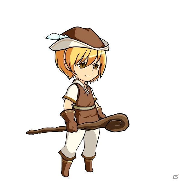 錬金術をテーマにした新作RPG「アルケミアと賢者の杖」がiOS/Android向けに今夏リリース―スターターセットが手に入る先行登録が開始の画像10