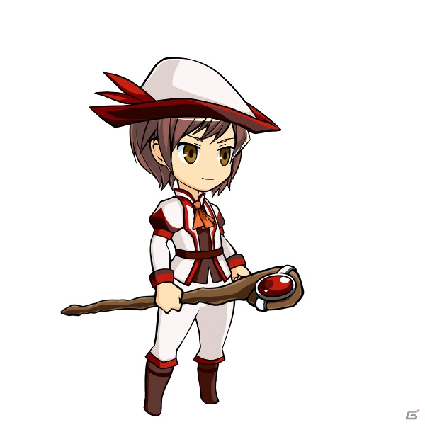 錬金術をテーマにした新作RPG「アルケミアと賢者の杖」がiOS/Android向けに今夏リリース―スターターセットが手に入る先行登録が開始の画像14