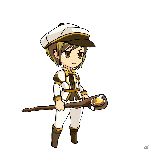 錬金術をテーマにした新作RPG「アルケミアと賢者の杖」がiOS/Android向けに今夏リリース―スターターセットが手に入る先行登録が開始の画像17