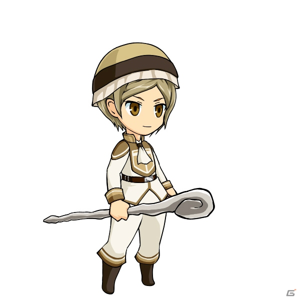 錬金術をテーマにした新作RPG「アルケミアと賢者の杖」がiOS/Android向けに今夏リリース―スターターセットが手に入る先行登録が開始の画像19
