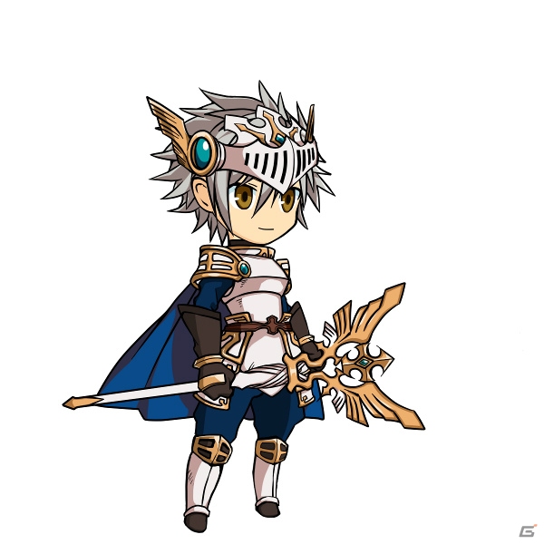 錬金術をテーマにした新作RPG「アルケミアと賢者の杖」がiOS/Android向けに今夏リリース―スターターセットが手に入る先行登録が開始の画像22