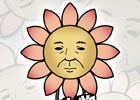 iOS/Android「おっさんフラワー～刈り取れおっハナ～」が配信開始―不思議なおっさんフラワーを次々捕獲するミニゲームアプリ