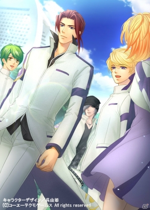 PSP「金色のコルダ3 AnotherSky feat.天音学園」横浜天音学園編、函館天音学園編の最新イベントスチルと楽曲リストが公開にの画像3