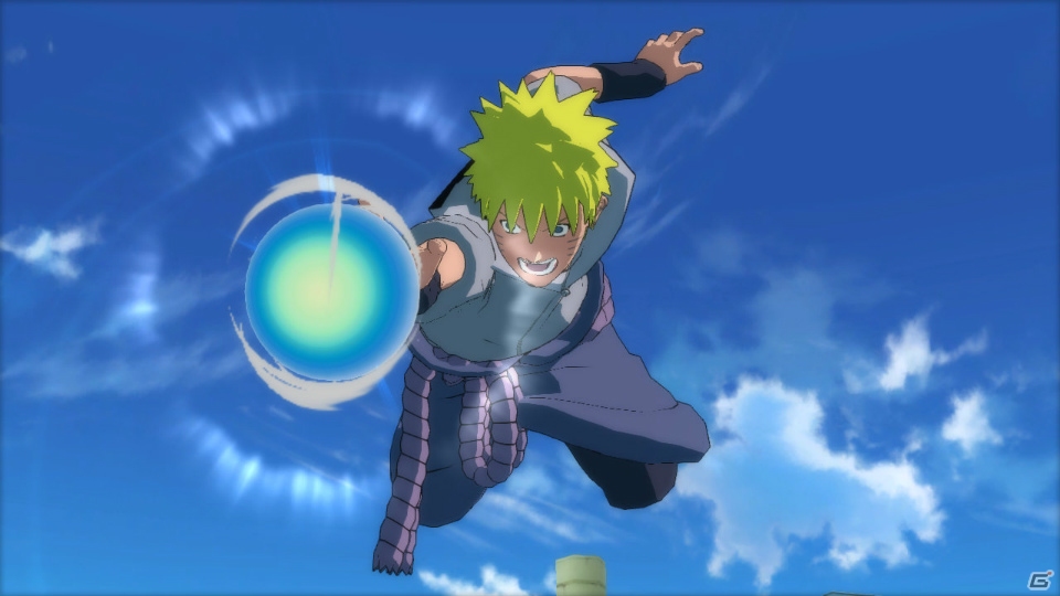 PS3/Xbox 360「NARUTO－ナルト－ 疾風伝 ナルティメットストームレボリューション」の予約特典がJSAT2013限定公開のアニメ「サニー・サイド・バトル!!!」などに決定！の画像2