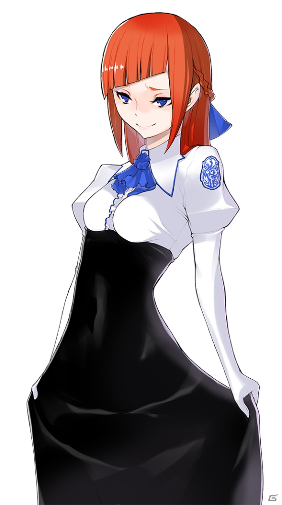 PS3「カラドリウス ブレイズ」にM・A・Oさん演じる新ボスキャラクター「ニーナ」が登場―追加ステージとなる森林マップも紹介！の画像3