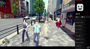 PS4版「アキバズトリップ2」SHARE機能を活用して楽しめる「DEMO GAME」を紹介―実況にフォーカスした動画も公開！の画像3