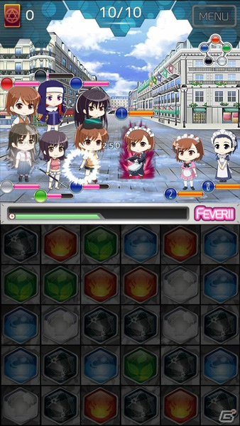 iOS/Android「とある魔術と科学の謎解目録」ミサカや五和のカードが手に入る新メイドイベントが開催中！25日に開催される日本応援キャンペーンもチェックの画像3