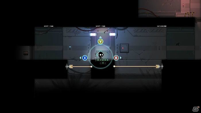 2Dアクションパズルゲーム「Constant C」のPS3版がPlayStation Storeにて7月1日に配信決定！の画像6