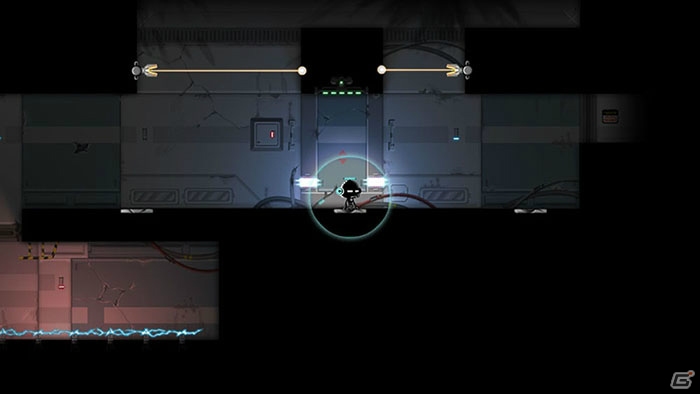 2Dアクションパズルゲーム「Constant C」のPS3版がPlayStation Storeにて7月1日に配信決定！の画像7