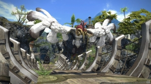 「ファイナルファンタジーXIV: 新生エオルゼア」Patch 2.3では「クリスタルタワー：シルクスの塔」が登場―新ダンジョンの数々も紹介！の画像2