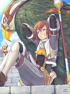 Mobage「帝国戦記」イベント「マーチオブエンパイア～聖騎士の試練～」が開催！新カード「アストルフォ」「セレーネ」なども登場の画像3