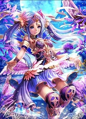 Mobage「帝国戦記」イベント「マーチオブエンパイア～聖騎士の試練～」が開催！新カード「アストルフォ」「セレーネ」なども登場の画像4
