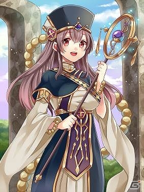 Mobage「帝国戦記」イベント「マーチオブエンパイア～聖騎士の試練～」が開催！新カード「アストルフォ」「セレーネ」なども登場の画像5