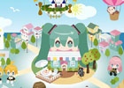 iOS/Android「ポケットランド by ＠games」アバター衣装やインテリアアイテムなどがもらえるイベント「初音ミクコラボカフェ」が開催