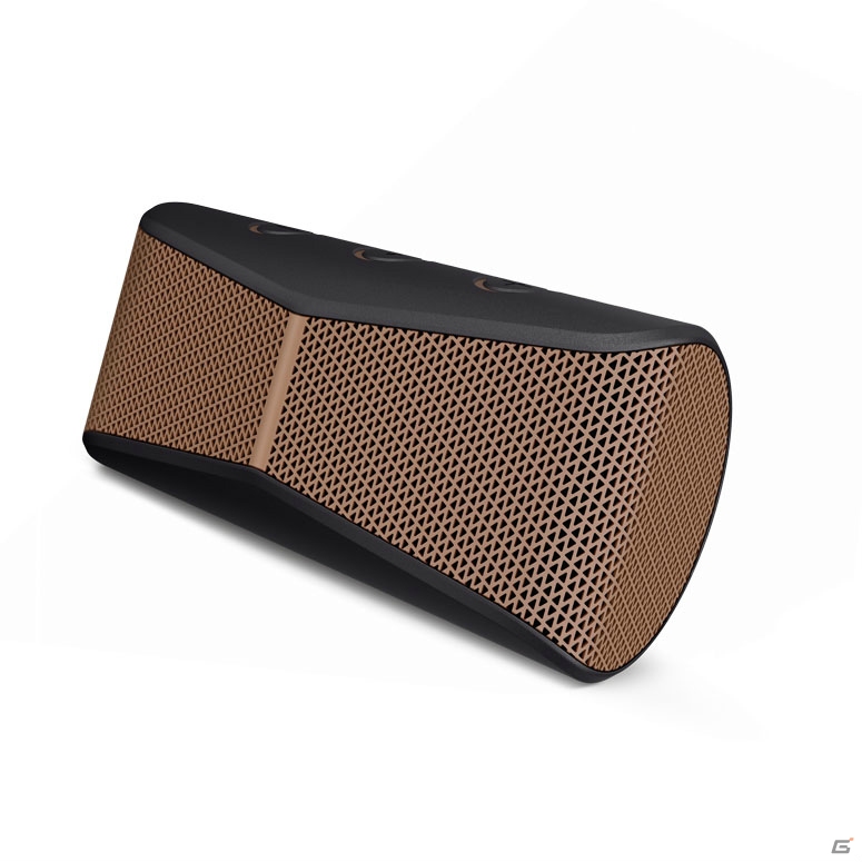 広がりと奥行きのあるクリアな中高域とパワフルな低域で音楽を再生できるポータブルスピーカー「ロジクール X300」が6月27日に発売の画像4