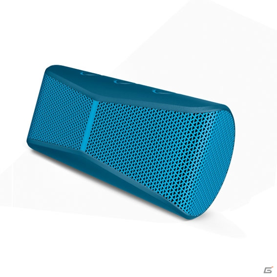 広がりと奥行きのあるクリアな中高域とパワフルな低域で音楽を再生できるポータブルスピーカー「ロジクール X300」が6月27日に発売の画像5