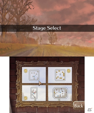 しとしと降る雨音の中でゆったりとパズル体験―3DSダウンロードソフト「Shizuku」が配信スタートの画像5