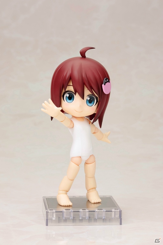 コトブキヤ、「神撃のバハムート オリヴィエ++」などのフィギュアを「ワンダーフェスティバル2014［夏］」で先行販売の画像5