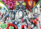 歴代ウルトラマンによるパズルアクション！iOS/Android「ウルトラマン パズル魂」が今夏に配信決定―「ウルトラの父」がもらえる事前登録もスタート