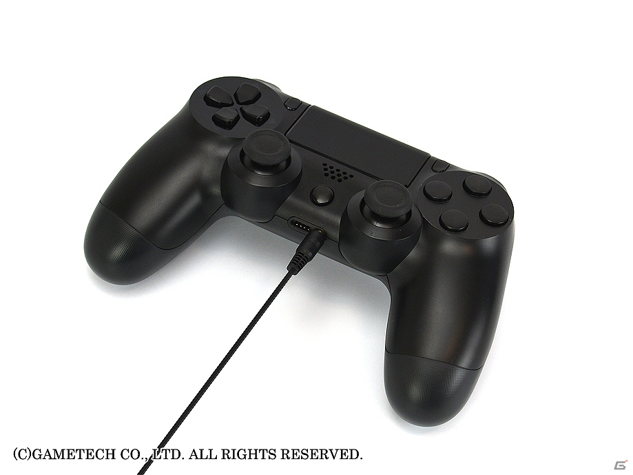 ゲームテック、PS4用新製品「コントローラホルダー4」「ヘッドセット変換ケーブル4」「シンプルヘッドセット4」を7月3日に発売の画像14