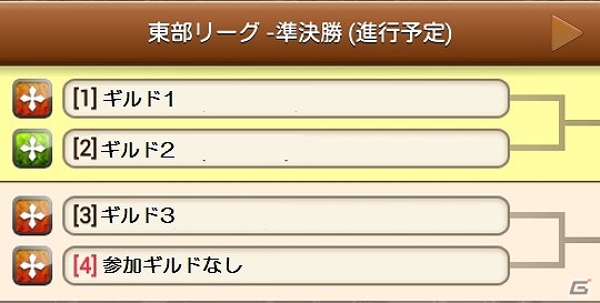 iOS/Android「そしてキミは魔王になった」仲間と協力して戦う新コンテンツ「ギルドトーナメント」が実装！新武器5種も登場の画像4