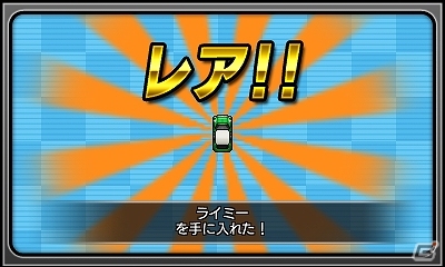 ガチャを引いて最強マシンを作り上げよう！3DSダウンロードソフト「ガチャレーシング」が7月2日に配信決定の画像10