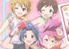 「アイドルマスター ミリオンライブ！」アイドルたちの誕生月に合わせたクリアファイルが登場―第1弾は7月生まれの4人