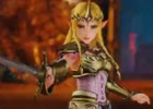 Wii U「ゼルダ無双」キャラクターアクション動画第4弾「ゼルダ（細剣）」が公開―流れるような立ち回りで優雅に敵を討つ細剣アクション！